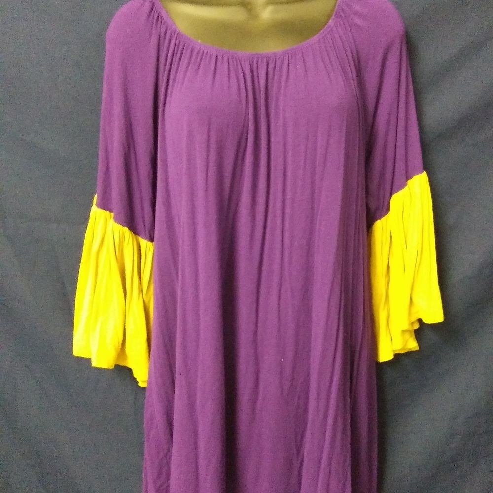 JM clothing co. top